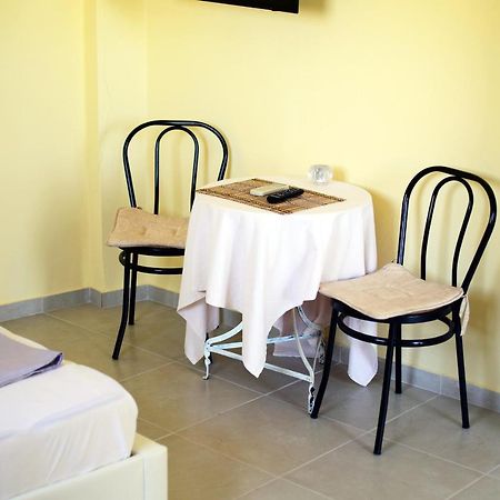 Erato Agios Nikolaos Appartment מראה חיצוני תמונה
