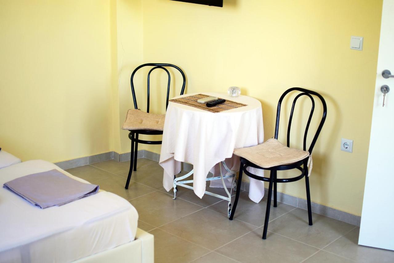 Erato Agios Nikolaos Appartment מראה חיצוני תמונה