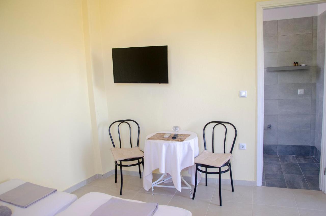 Erato Agios Nikolaos Appartment מראה חיצוני תמונה
