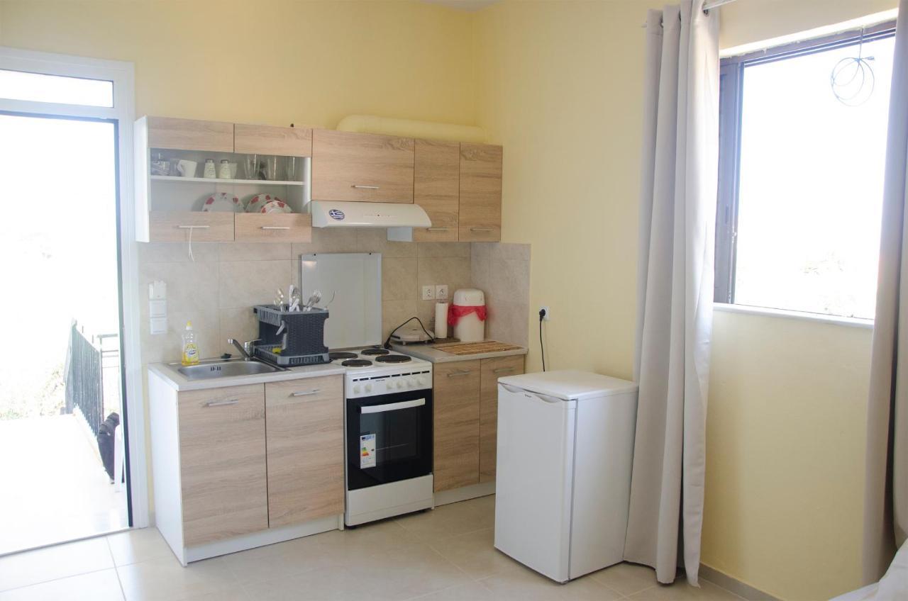 Erato Agios Nikolaos Appartment מראה חיצוני תמונה
